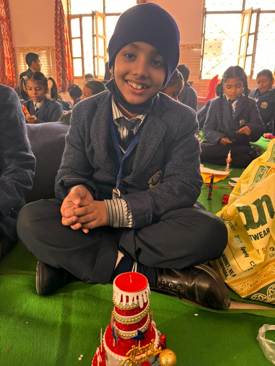 Candle Making Competition